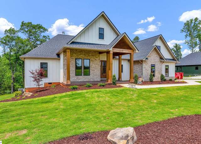 Property at 3963 Pennington Rd, Greer, SC 29651, 5 beds, 3.5 baths