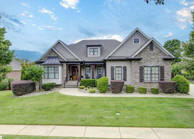 Property at 5 London Ct, Greer, SC 29650, 5 beds, 5 baths