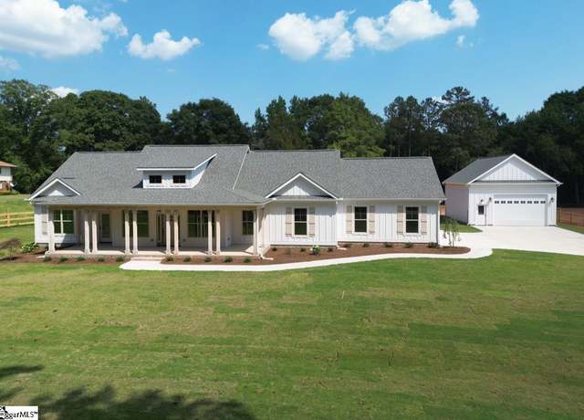 Property at 1342 Mount Carmel Rd, Gray Court, SC 29645, 3 beds, 2 baths