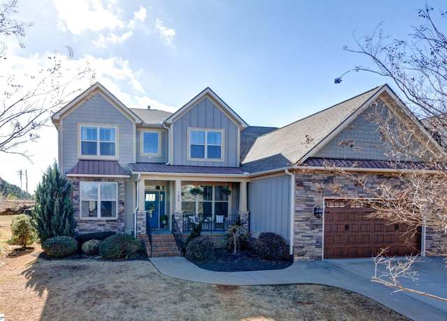Property at 105 Bold Slope Dr, Piedmont, SC 29673, 4 beds, 3.5 baths