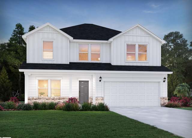 Property at 525 Cozy Bluff Rd, Spartanburg, SC 29301, 4 beds, 2.5 baths