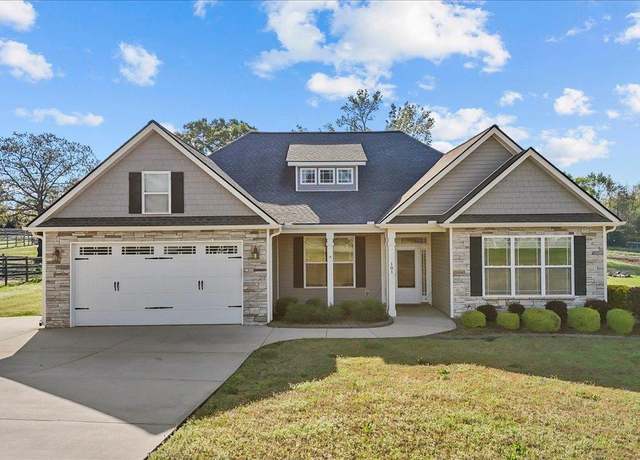 Property at 181 Sunset Rd, Landrum, SC 29356, 4 beds, 2 baths