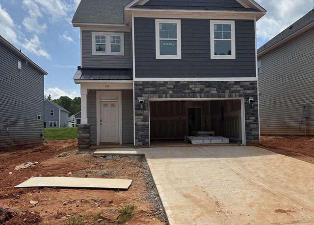 Property at 211 Brown Cir Lot 91, Easley, SC 29642, 3 beds, 2.5 baths