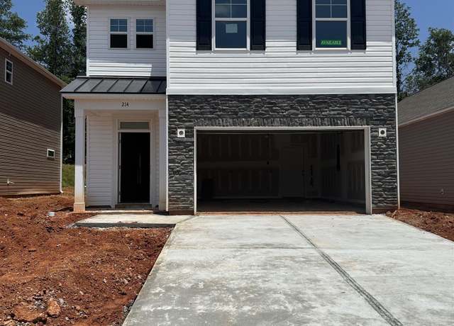 Property at 214 Brown Cir Lot 27, Easley, SC 29642, 3 beds, 2.5 baths