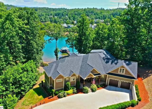 Property at 308 Treetops Dr, Seneca, SC 29672, 4 beds, 6 baths