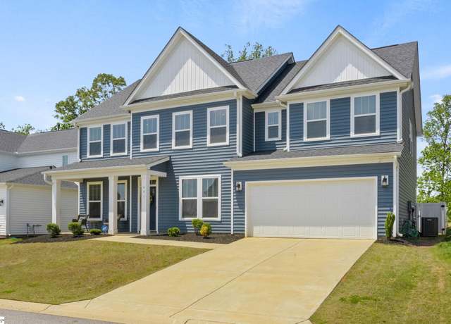 Property at 481 Fenwick Dr, Woodruff, SC 29388, 4 beds, 2.5 baths