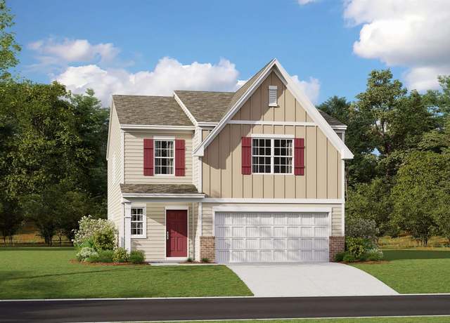 Property at 1079 Cleveland Meadows Trl Unit CMD 189 Frost B, Spartanburg, SC 29303, 5 beds, 3 baths