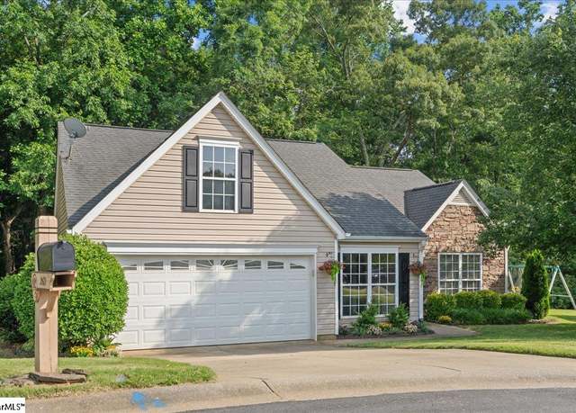 Property at 269 Dartmoor Dr, Spartanburg, SC 29301, 3 beds, 2 baths