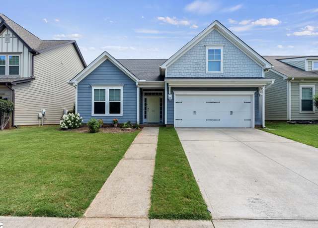 Property at 216 Meritage St, Greer, SC 29651, 4 beds, 3 baths