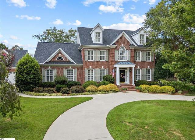 Property at 1302 Moore Rd, Simpsonville, SC 29681, 4 beds, 3.5 baths