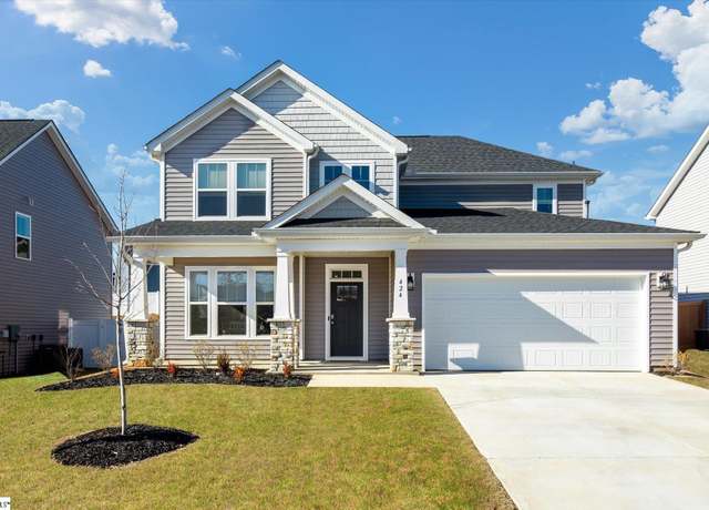 Property at 424 Granbury Dr, Duncan, SC 29334, 5 beds, 3.5 baths