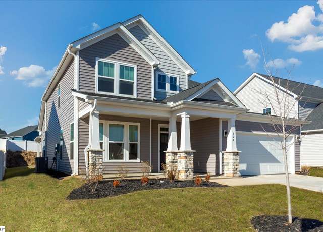 Property at 424 Granbury Dr, Duncan, SC 29334, 5 beds, 3.5 baths