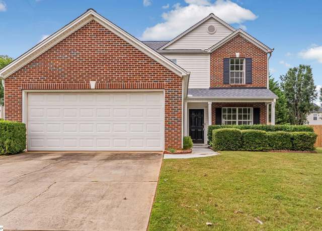 Property at 519 Peach Grove Pl, Mauldin, SC 29662, 4 beds, 2.5 baths