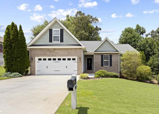 Property at 108 Windy Bluff Dr, Greenville, SC 29617, 3 beds, 2 baths