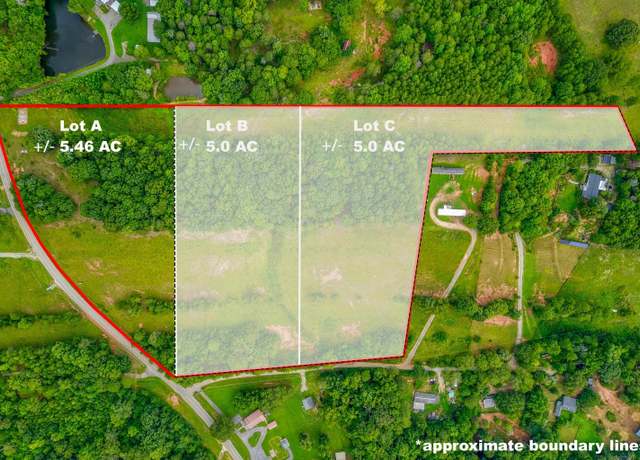 Property at 0 Poole Springs Rd Lot A, Spartanburg, SC 29307