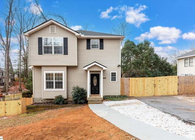 Property at 418 Legrand Blvd, Greenville, SC 29607, 3 beds, 2.5 baths