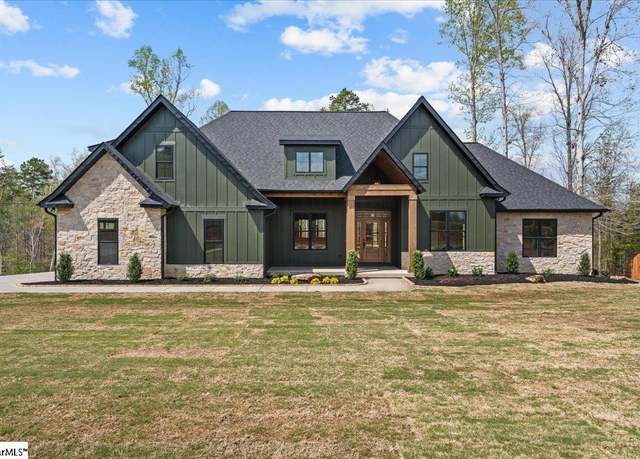 Property at 3967 Pennington Rd, Greer, SC 29651, 5 beds, 3.5 baths