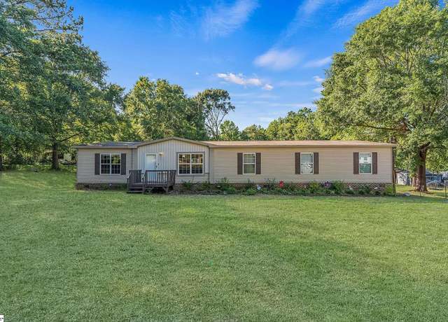 Property at 840 Miller Rd, Woodruff, SC 29388, 4 beds, 2 baths