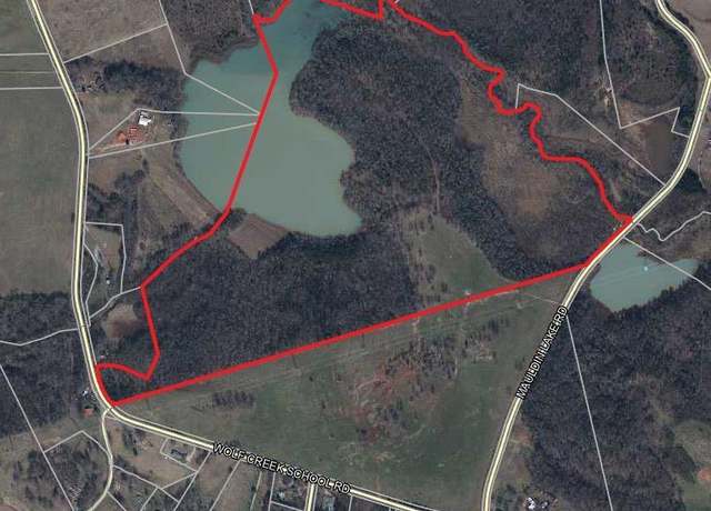 Property at 0 Mauldin Lake Rd, Pickens, SC 29671