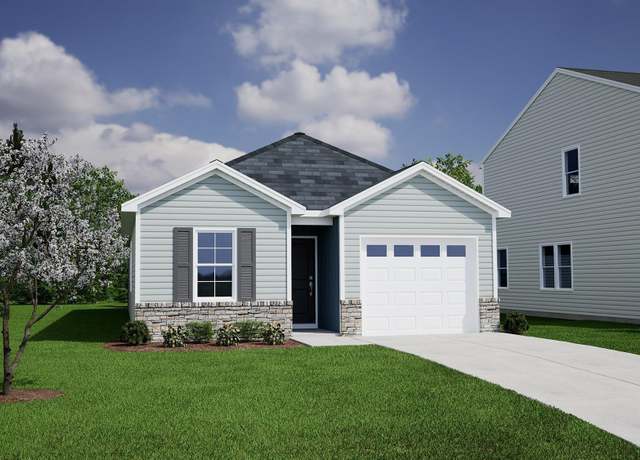 Property at 1408 Donhill Dr Lot 72, Greer, SC 29651, 3 beds, 2 baths