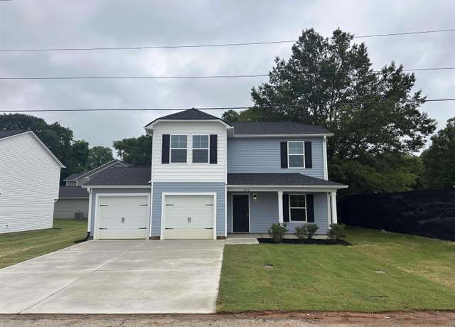 Property at 1250 Gadsden St, Anderson, SC 29624, 4 beds, 2.5 baths