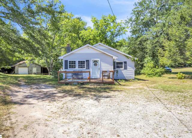 Property at 305 Belue Mill Rd, Landrum, SC 29356, 2 beds, 1 bath