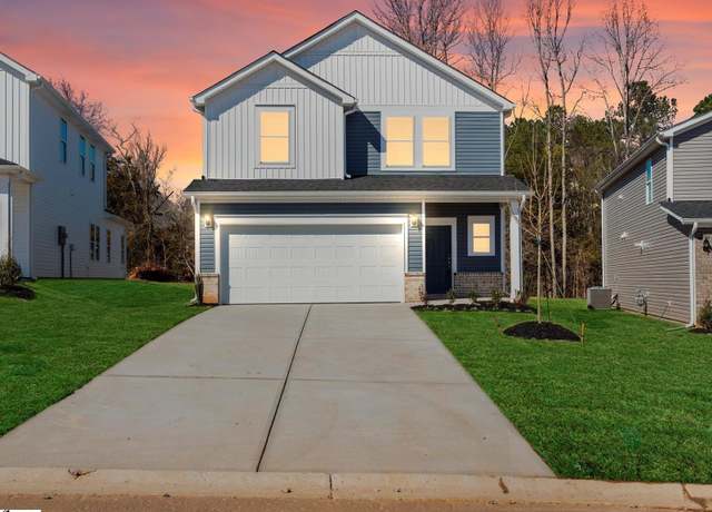 Property at 415 Yellowstone Trl, Gray Court, SC 29645, 5 beds, 3 baths