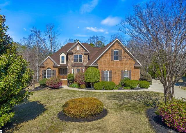 Property at 113 Ledgestone Way, Greer, SC 29651, 4 beds, 3.5 baths