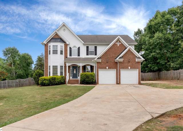 Property at 402 Opie Tree Ct, Fountain Inn, SC 29644, 4 beds, 2.5 baths