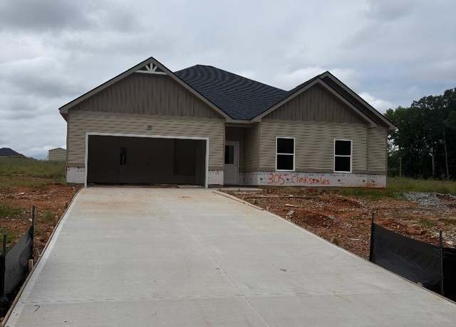 Property at 305 Clinkscales Rd, Anderson, SC 29624, 4 beds, 3 baths