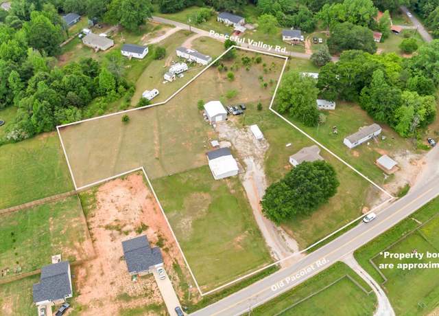 Property at 1320 Old Pacolet Rd, Spartanburg, SC 29307, 2 beds, 1 bath