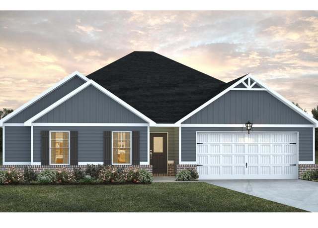 Property at 115 Gleneddie Rd Lot 26, Anderson, SC 29624, 4 beds, 3 baths