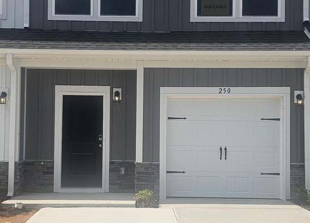 Property at 250 Santorini Way, Mauldin, SC 29662, 3 beds, 2.5 baths