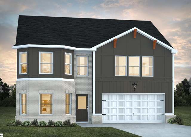 Property at 280 Juniper Valley Cir Lot 28, Piedmont, SC 29673, 5 beds, 3 baths