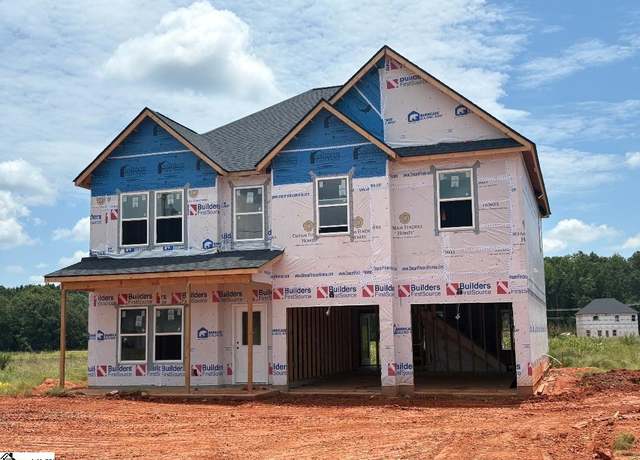 Property at 119 Gleneddie Rd, Anderson, SC 29624, 5 beds, 3 baths