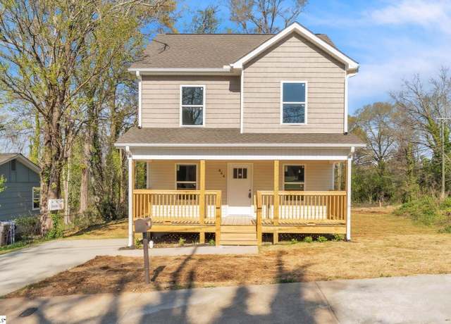 Property at 844 Carson Ave, Spartanburg, SC 29306, 3 beds, 3 baths
