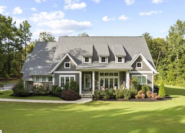 Property at 1304 Reid School Rd, Taylors, SC 29687, 4 beds, 3.5 baths