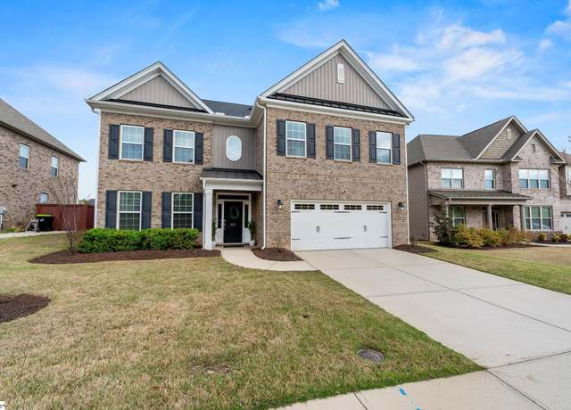 Property at 432 Strathpine Dr, Simpsonville, SC 29681, 4 beds, 2.5 baths