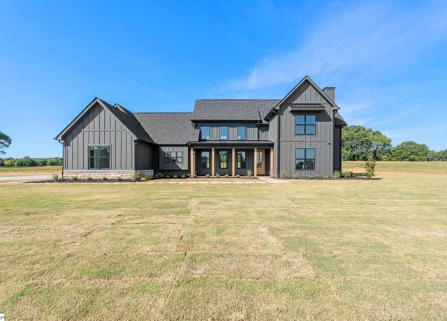 Property at 744 Garrison Rd, Pelzer, SC 29669, 5 beds, 3.5 baths