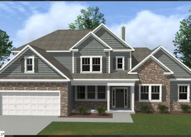 Property at 255 Holly Branch Rd Lot 50, Piedmont, SC 29673, 4 beds, 3.5 baths