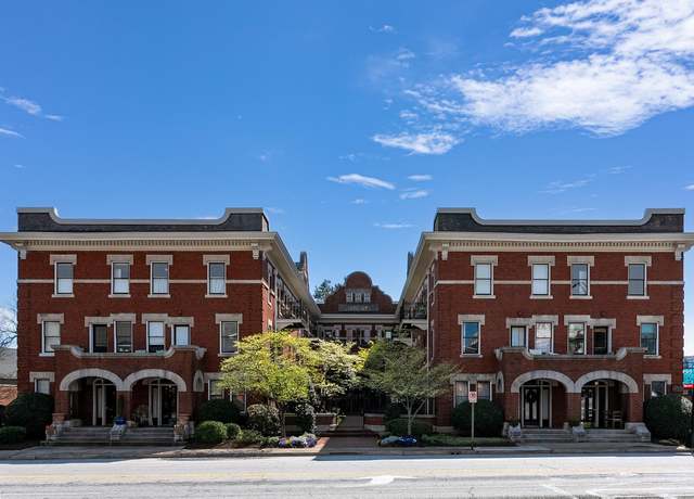 Property at 400 E Washington St Unit 28, Greenville, SC 29601, 3 beds, 2 baths