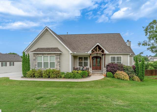 Property at 2 Winding Walk Way, Taylors, SC 29687, 4 beds, 4 baths