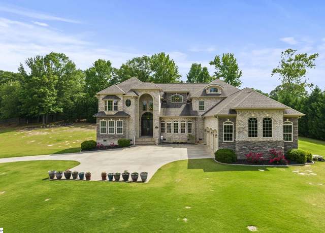 Property at 206 Upper View Ct, Greer, SC 29651, 5 beds, 5 baths