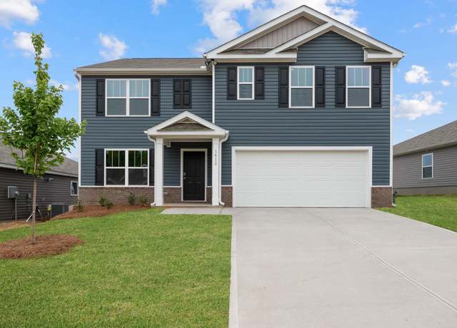 Property at 1612 Martingale Way Lot 0079, Roebuck, SC 29376, 5 beds, 3 baths