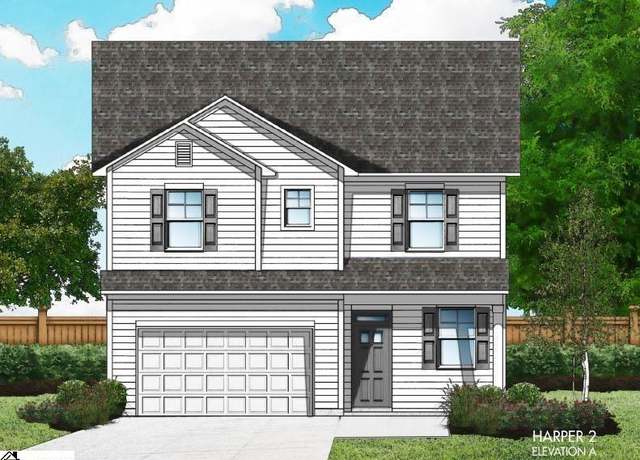 Property at 15 Sweetgrass St, Central, SC 29630, 4 beds, 2.5 baths