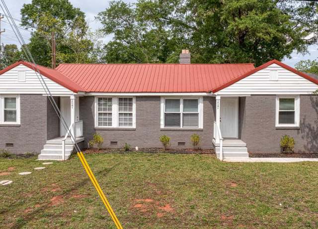 Property at 208 Arlington Ave Unit A and B, Anderson, SC 29621, 4 beds, 2 baths