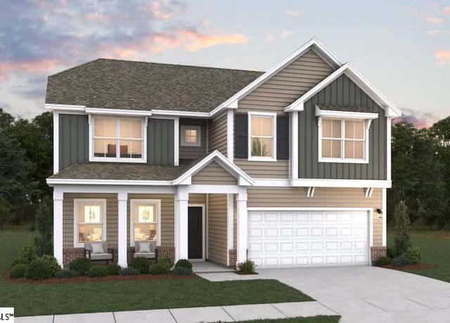 Property at 725 Beautyberry Way Lot 92, Seneca, SC 29678, 4 beds, 2.5 baths