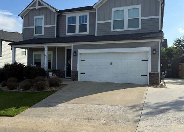 Property at 848 Cranwell Ct, Greer, SC 29651, 4 beds, 2.5 baths