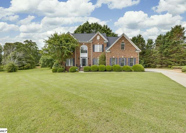 Property at 121 Ivory Glen Ct, Greenville, SC 29611-7900, 4 beds, 2.5 baths