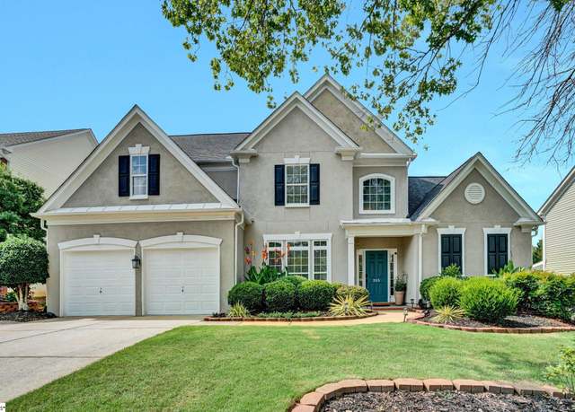 Property at 205 Ascot Ridge Ln, Greer, SC 29650, 5 beds, 3.5 baths